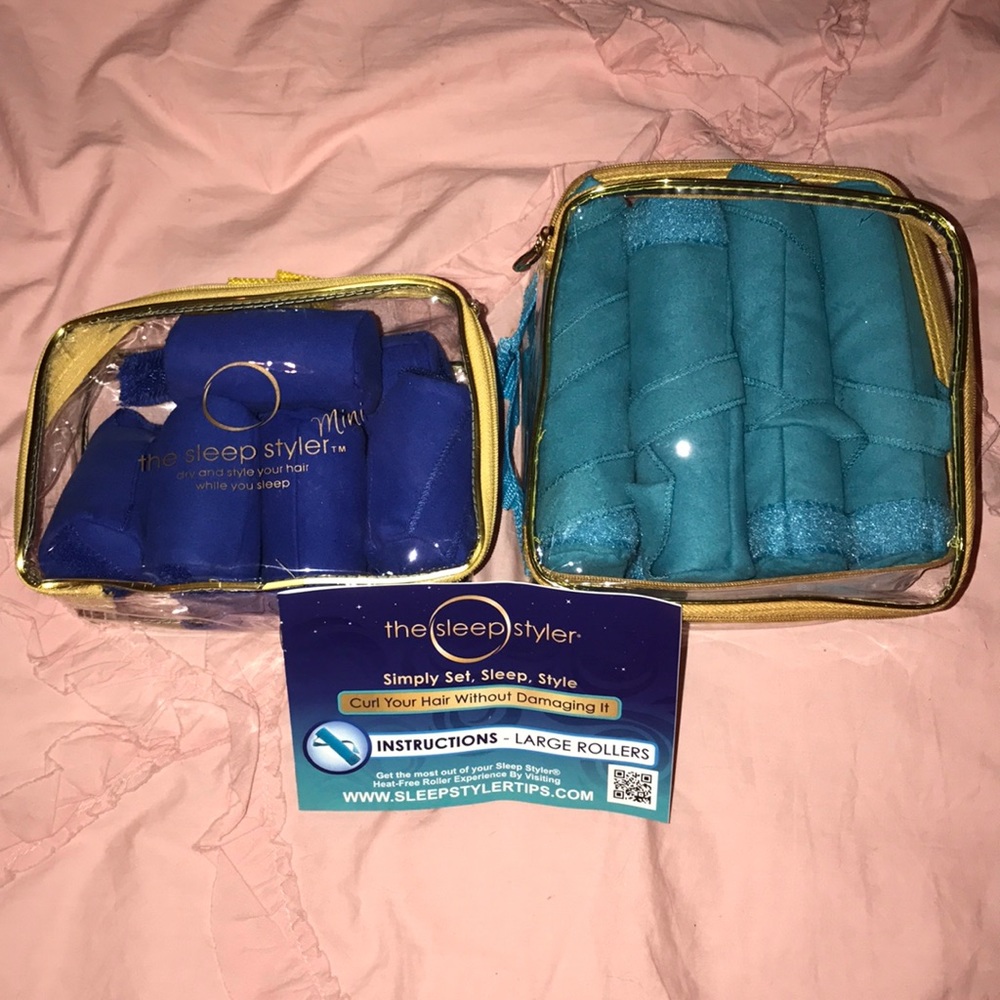 Sleep Styler - Mini and Large
